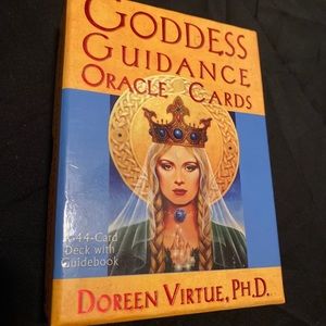 Goddess Guidance Doreen Virtue